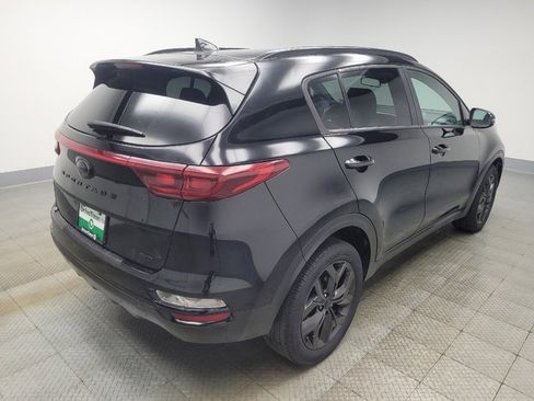 Used 2021 Kia Sportage S image 9