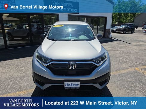 Used 2020 Honda CR-V LX image 2