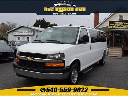 Used 2025 Chevrolet Express 3500 LT w/ LT Preferred Equipment Group