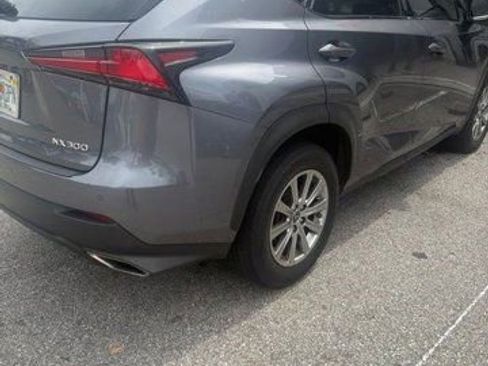 Used 2018 Lexus NX 300 FWD w/ Comfort Package image 6