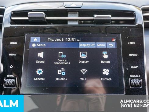 Used 2024 Hyundai Tucson SEL image 34