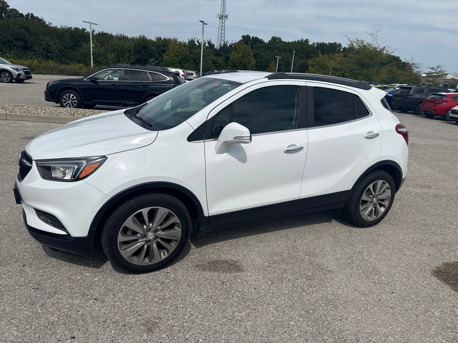 Used 2019 Buick Encore Preferred FWD image 20