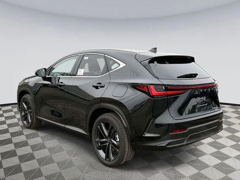 New 2026 Lexus NX 450h+ AWD w/ Luxury Package image 4