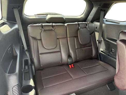 New 2026 Ford Explorer Platinum w/ LUX Leather Package image 49