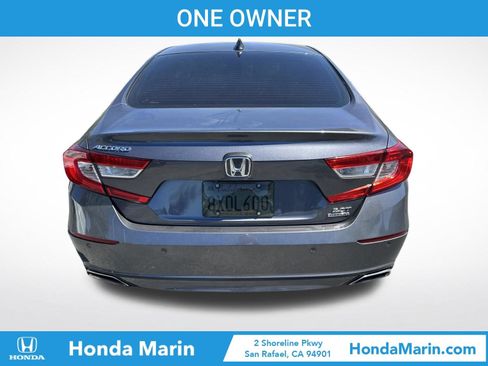 Used 2021 Honda Accord Touring image 5