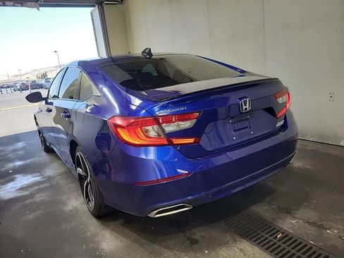 Used 2021 Honda Accord Sport Special Edition image 2