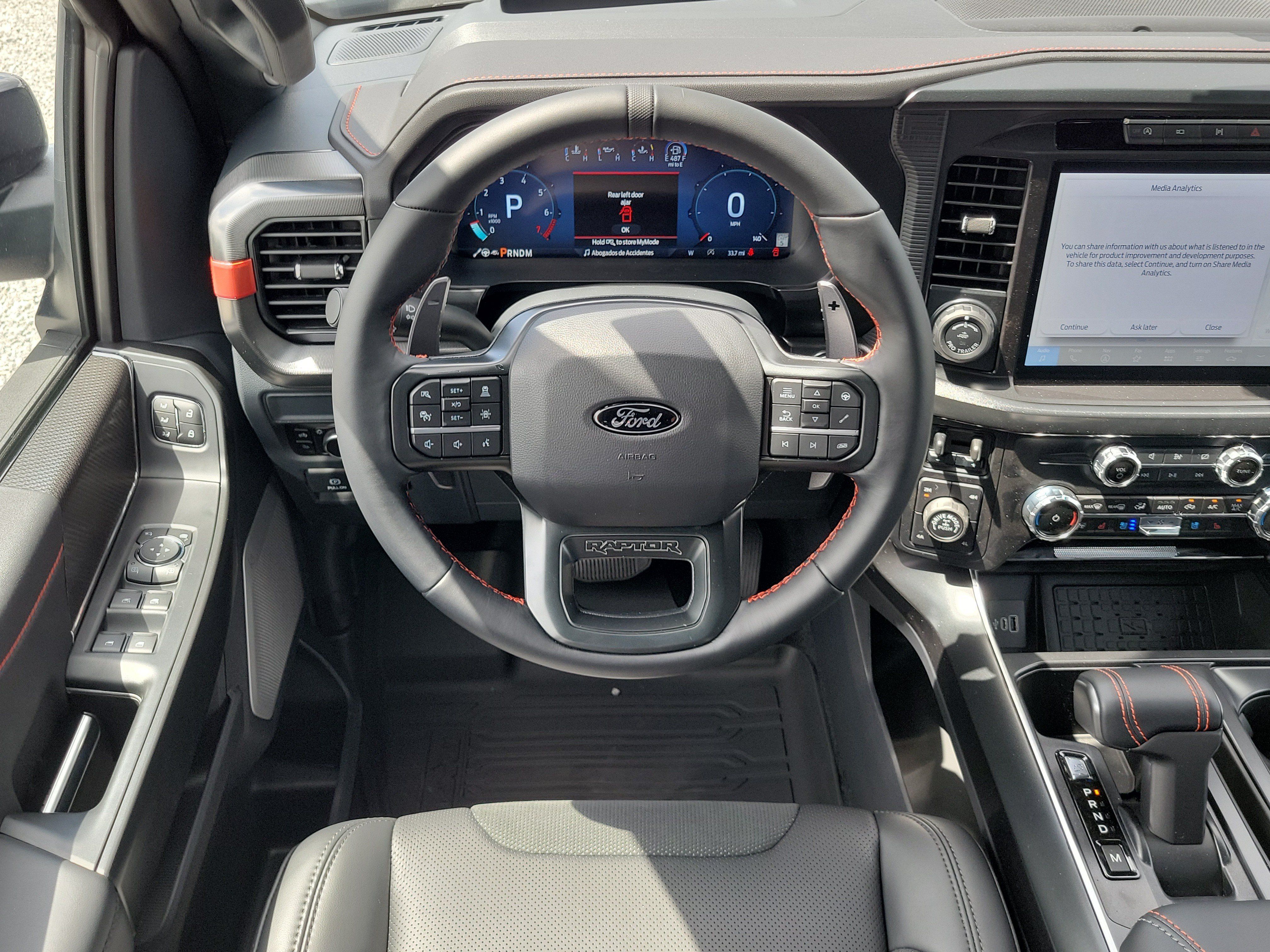 New 2026 Ford F150 Raptor AWD/4WD image 14