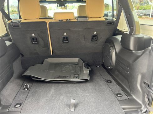 New 2025 Jeep Wrangler Unlimited Sport S 4xe image 22