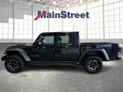 Used 2020 Jeep Gladiator Rubicon AWD/4WD image 2