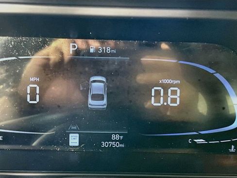 Certified 2025 Hyundai Elantra Sport FWD image 12
