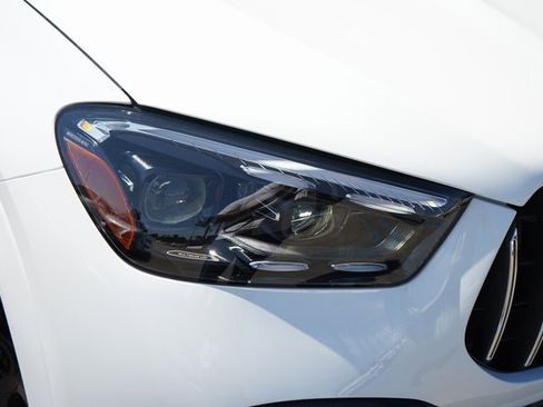 New 2025 Mercedes-Benz GLE 53 AMG 4MATIC Coupe image 13