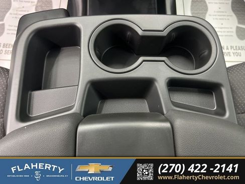 New 2026 Chevrolet Silverado 1500 W/T image 29