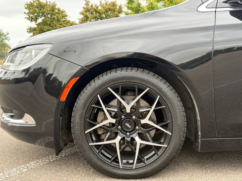 Used 2016 Chrysler 200 C AWD/4WD image 11