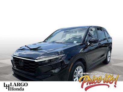 Used 2024 Honda CR-V LX