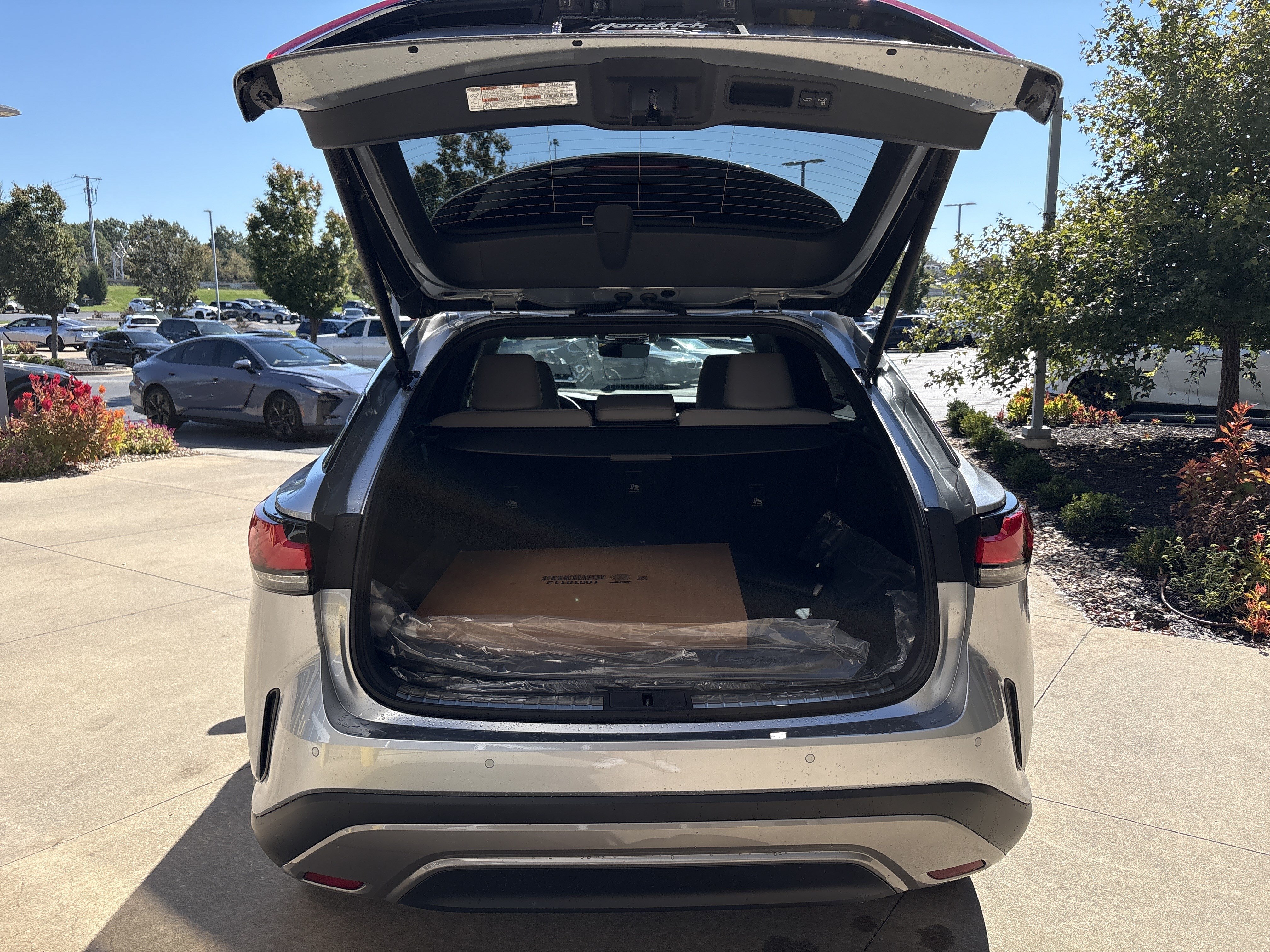 New 2026 Lexus RX 350 Premium Plus w/ Convenience Package AWD/4WD image 33