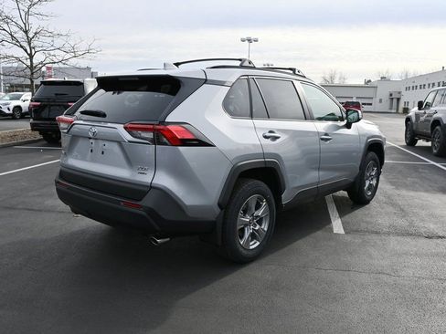 New 2025 Toyota RAV4 XLE image 9