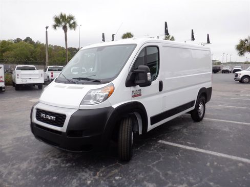 Used 2021 RAM ProMaster 1500 image 17