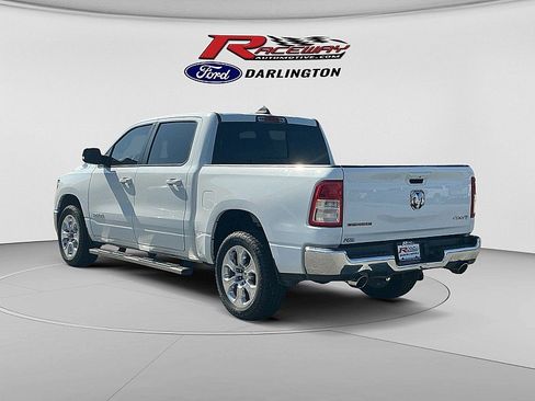 Used 2022 RAM 1500 Big Horn AWD/4WD image 3