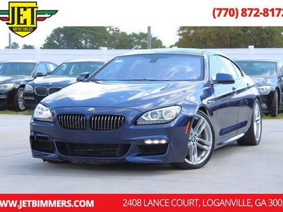 Used 2015 BMW 640i Gran Coupe