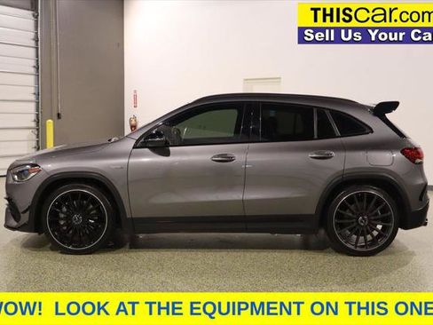 Used 2021 Mercedes-Benz GLA 45 AMG 4MATIC image 4