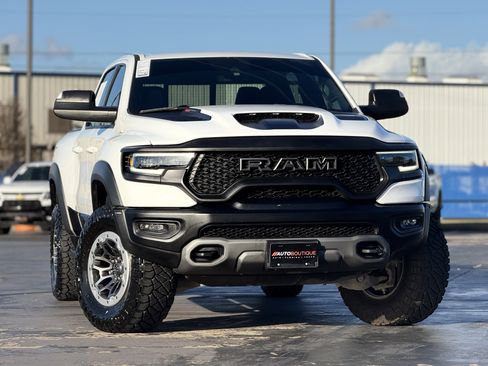 Used 2022 RAM 1500 TRX w/ TRX Level 1 Equipment Group image 3