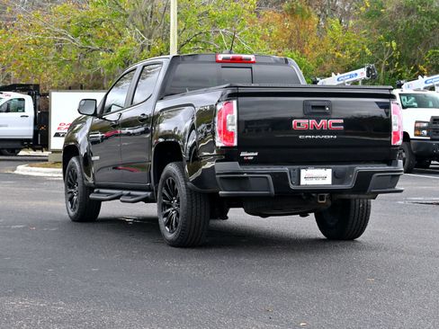 Used 2022 GMC Canyon Elevation w/ Trailering Package image 3