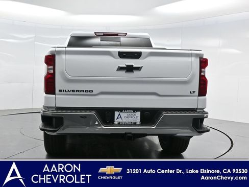 New 2026 Chevrolet Silverado 1500 LT w/ All Star Edition Plus AWD/4WD image 48