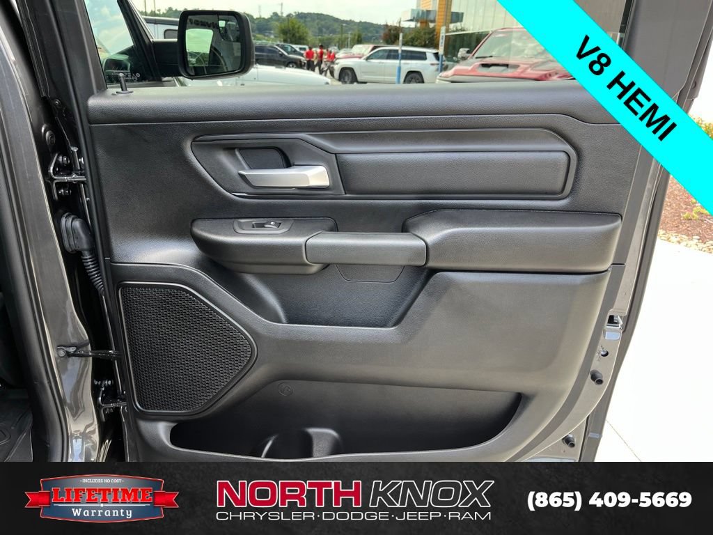 New 2027 RAM 1500 Warlock AWD/4WD image 26