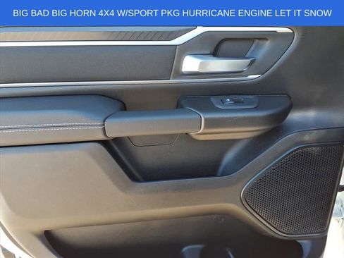 Used 2025 RAM 1500 Big Horn image 17