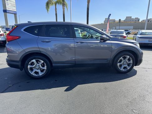 Used 2018 Honda CR-V EX image 11