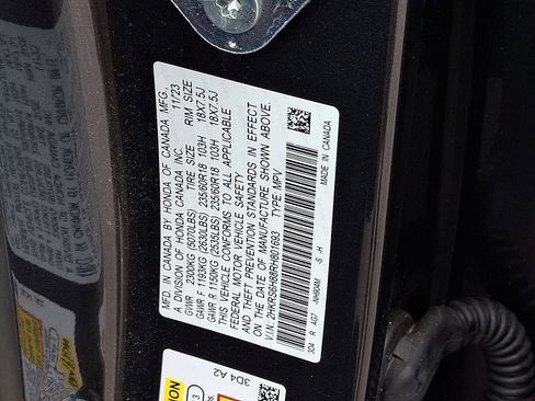 Used 2024 Honda CR-V Sport-L image 29