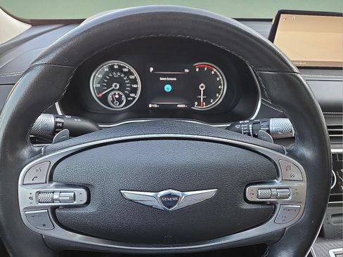 Used 2021 Genesis GV80 3.5T AWD/4WD image 24