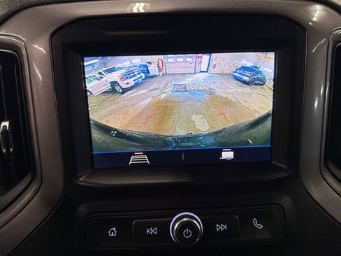 Used 2021 Chevrolet Silverado 1500 Custom Trail Boss image 15