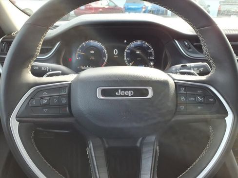 Used 2023 Jeep Grand Cherokee L Limited w/ Black Appearance Package image 30