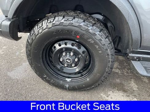 New 2026 Ford Bronco Big Bend AWD/4WD image 40