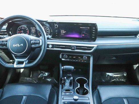 Used 2023 Kia K5 GT-Line w/ GT-Line Premium Package FWD image 13