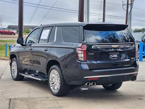Used 2023 Chevrolet Tahoe Premier w/ Max Trailering Package image 5