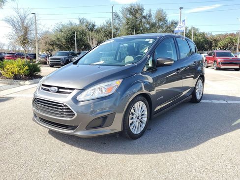 Used 2018 Ford C-MAX SE w/ Cold Weather Package image 10