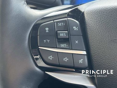 Used 2025 Ford Explorer Platinum w/ LUX Leather Package image 18