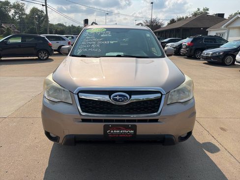 Used 2014 Subaru Forester 2.5i Limited AWD/4WD image 3