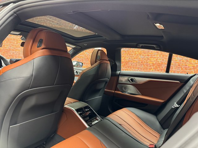 Used 2026 BMW 840i xDrive AWD/4WD image 24