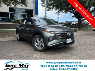 Used 2023 Hyundai Tucson SE FWD video 1
