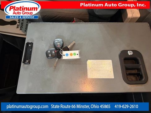 Used 2018 Chevrolet Express 3500 Extended w/ Driver Convenience Package RWD image 24