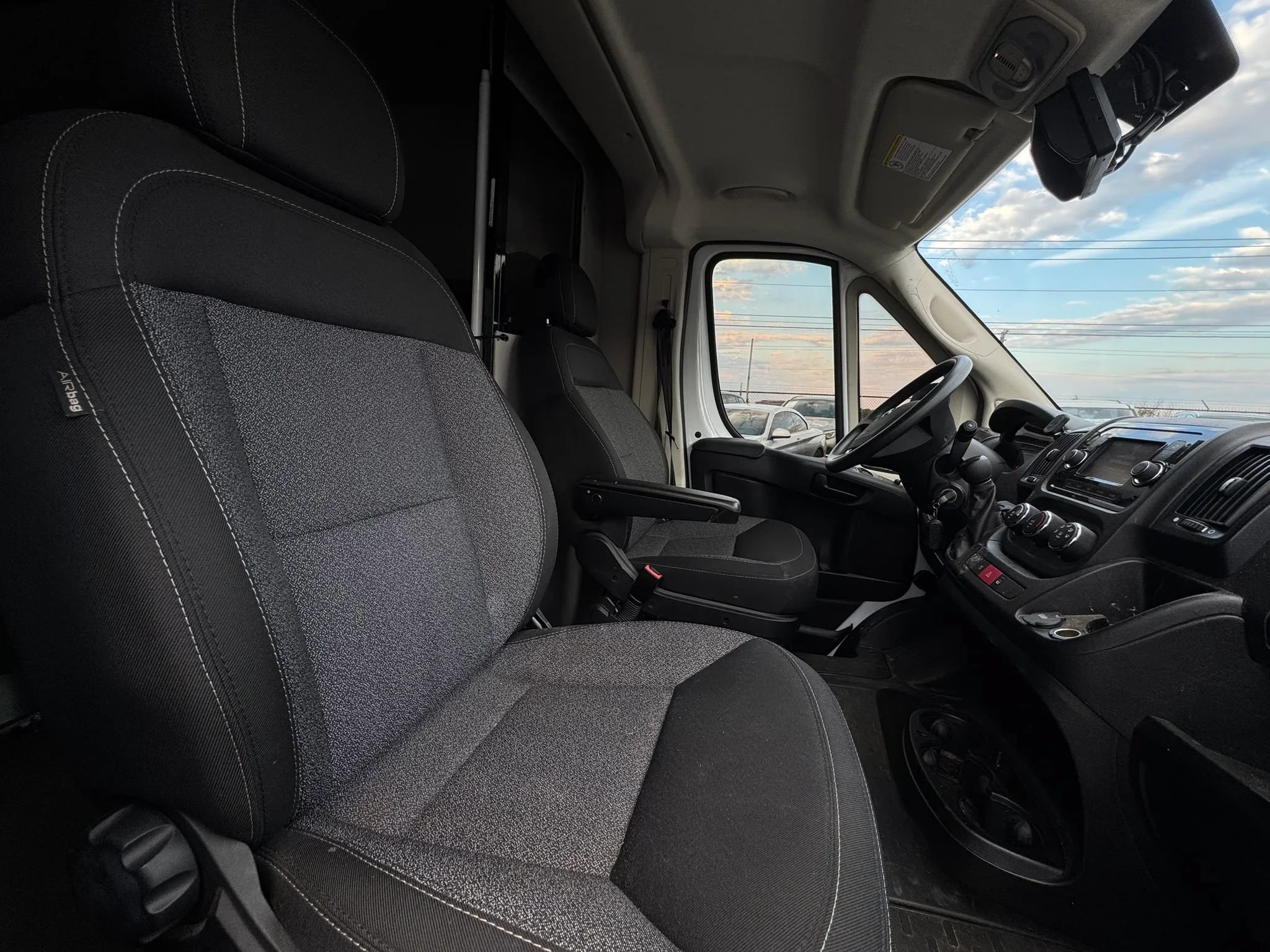 Used 2021 RAM ProMaster 1500 FWD image 13