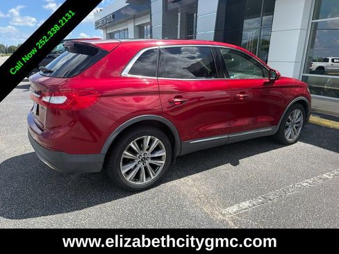 Used 2017 Lincoln MKX Reserve w/ Lincoln MKX Climate Package AWD/4WD image 5