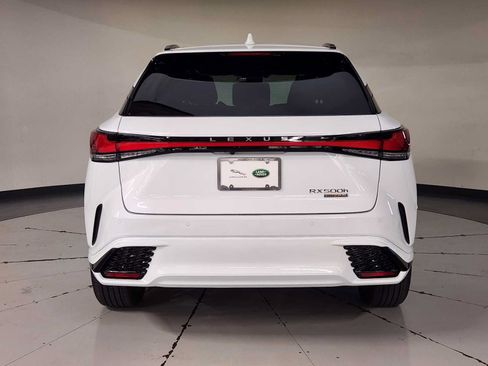 Used 2024 Lexus RX 500h F Sport w/ Convenience Package AWD/4WD image 10