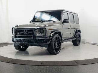 Used 2025 Mercedes-Benz G 550 video 3