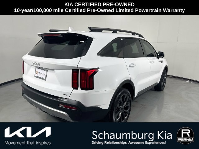 Certified 2023 Kia Sorento SX Prestige AWD/4WD image 35