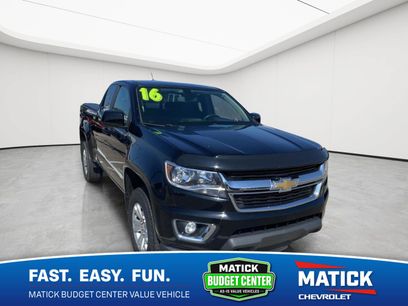 Used 2016 Chevrolet Colorado LT w/ LT Convenience Package