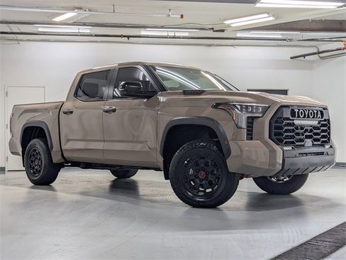 Used 2025 Toyota Tundra TRD Pro w/ TRD Performance Package (TMS) image 2